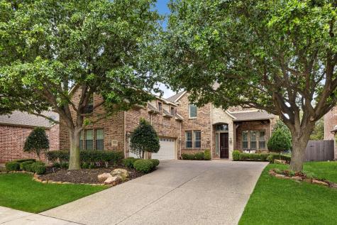 4737 Glen Heather Drive Frisco TX 75034