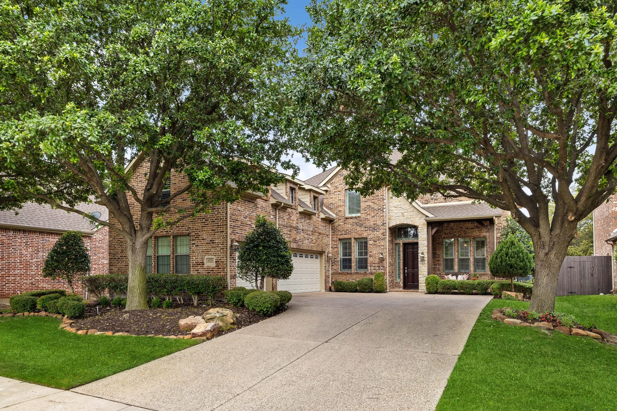 4737 Glen Heather Drive Frisco TX 75034