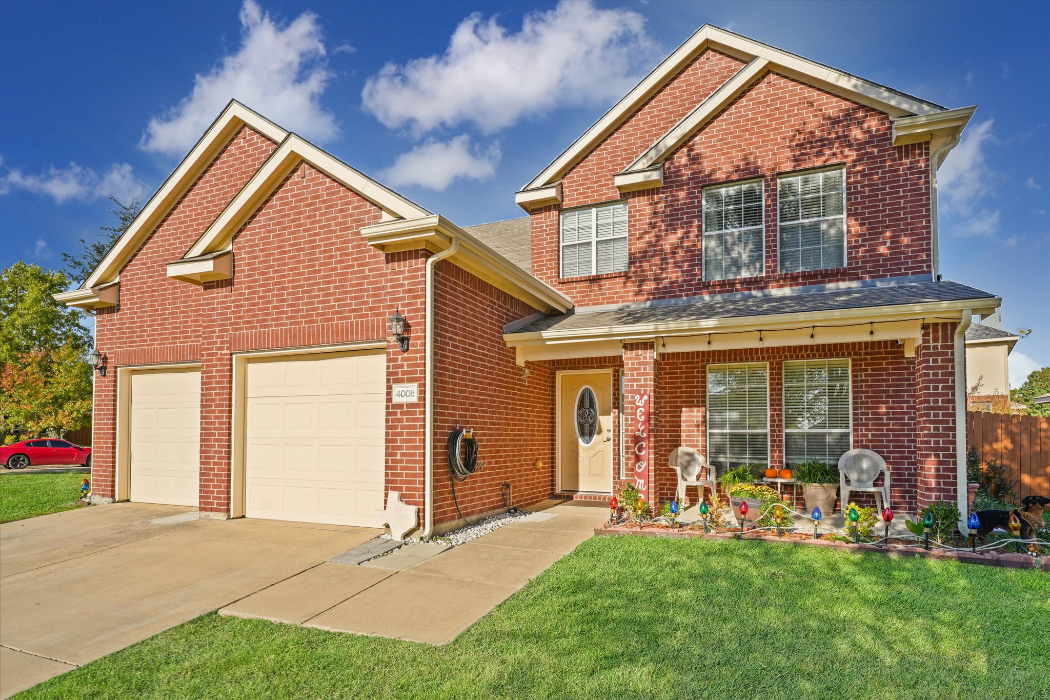 4008 Liberty Trail Heartland TX 75126