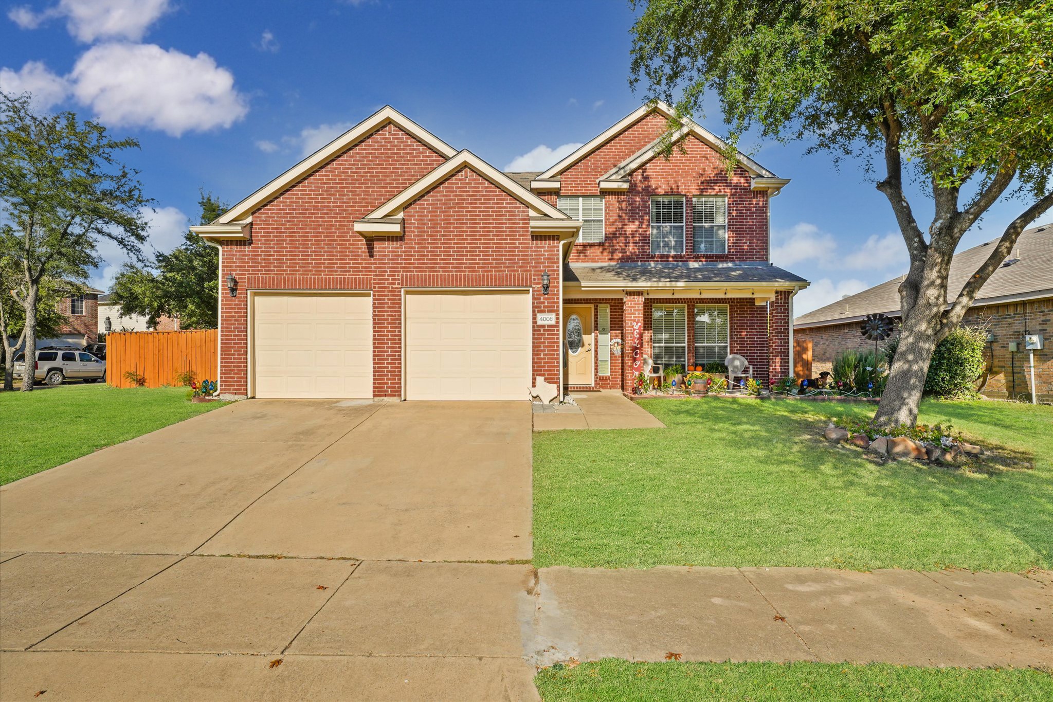4008 Liberty Trail Heartland TX 75126