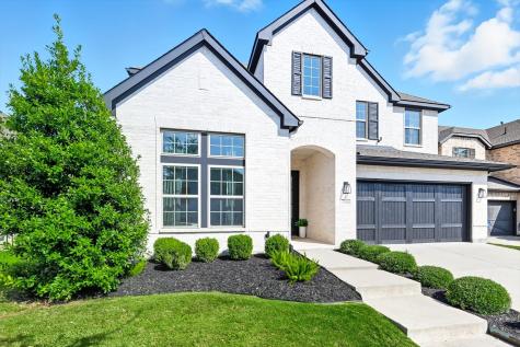 1508 Moss Trail Court Argyle TX 76226