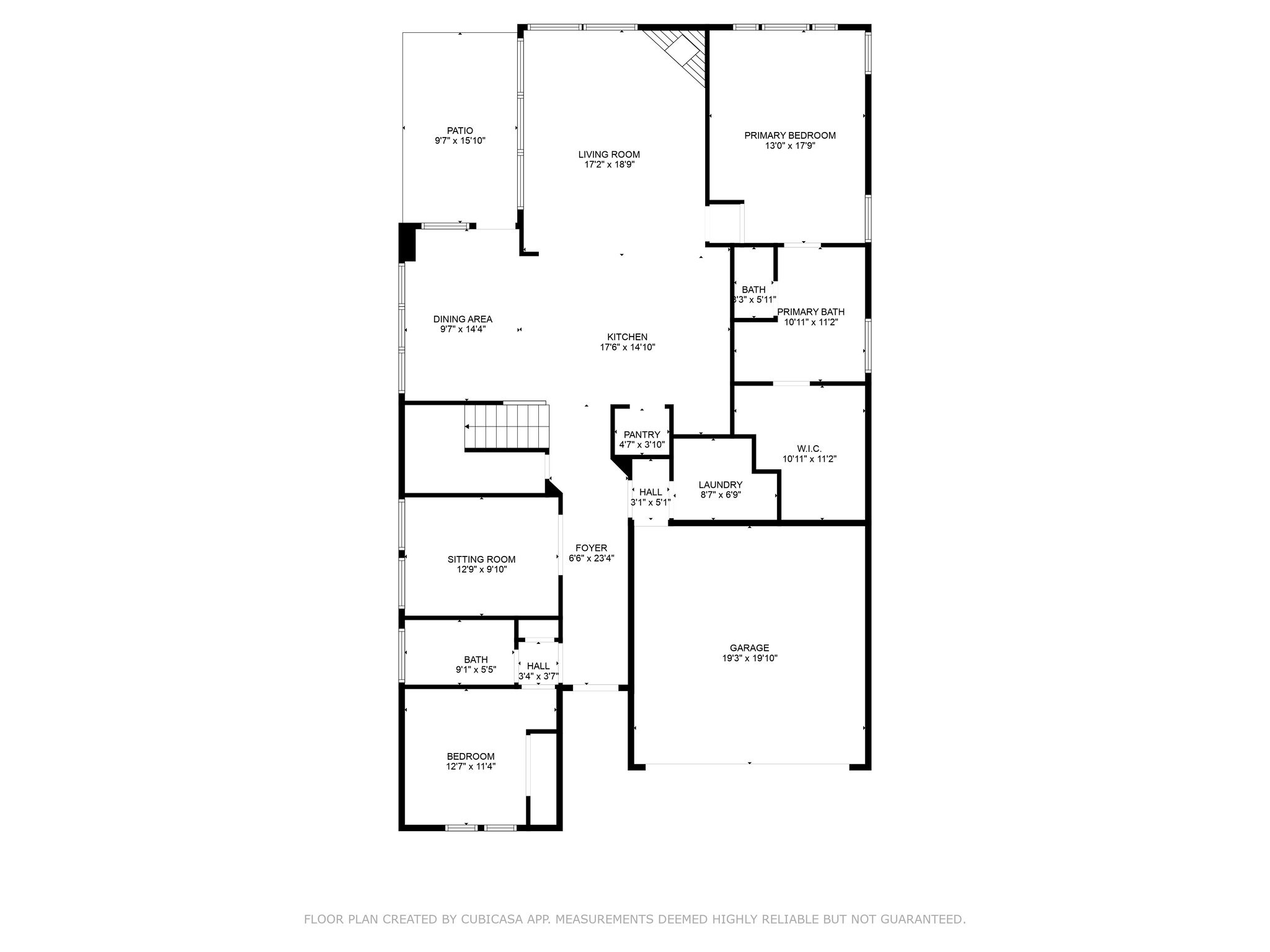 1508 Moss Trail Court Argyle TX 76226