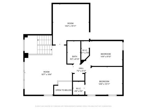 1508 Moss Trail Court Argyle TX 76226