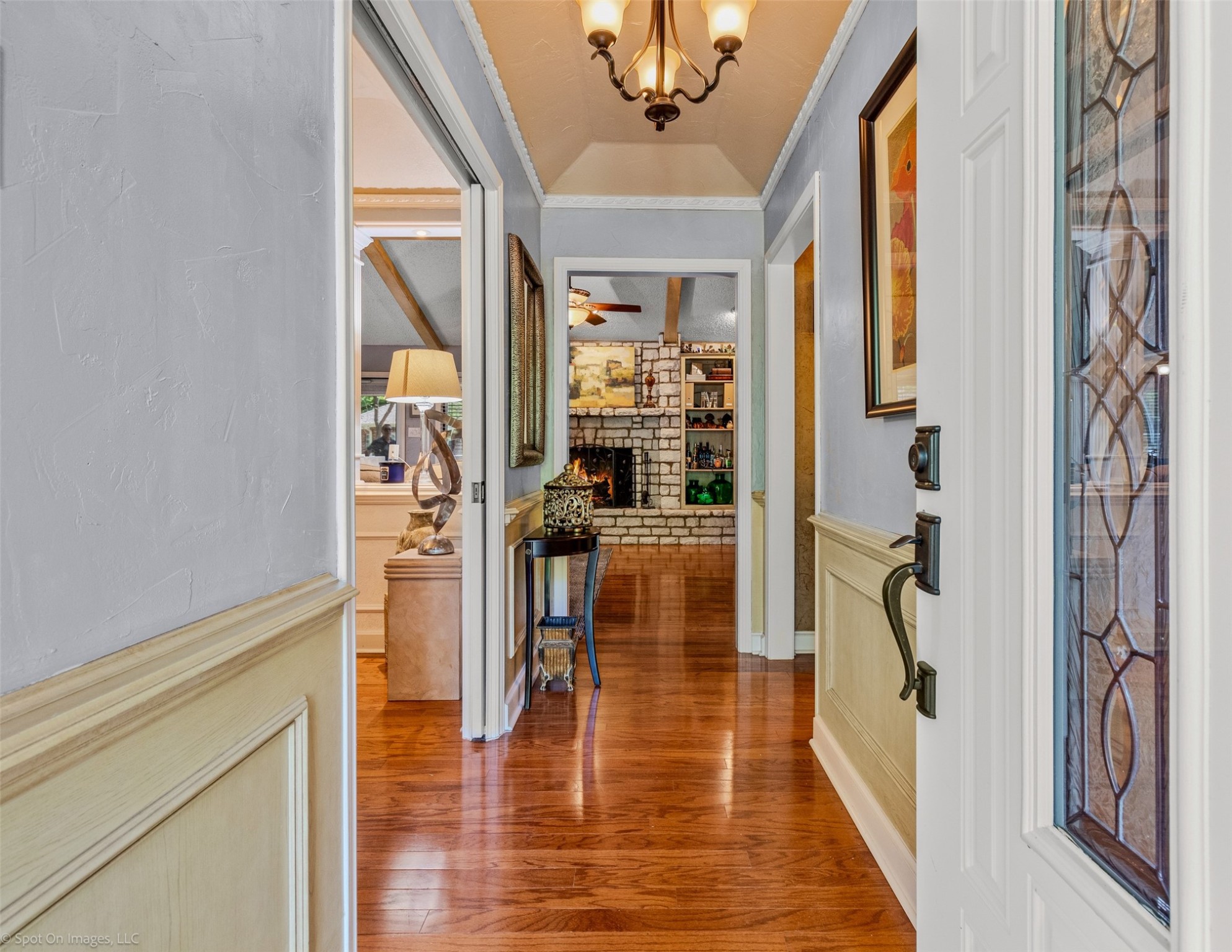 223 Enchanted Drive Enchanted Oaks TX 75156