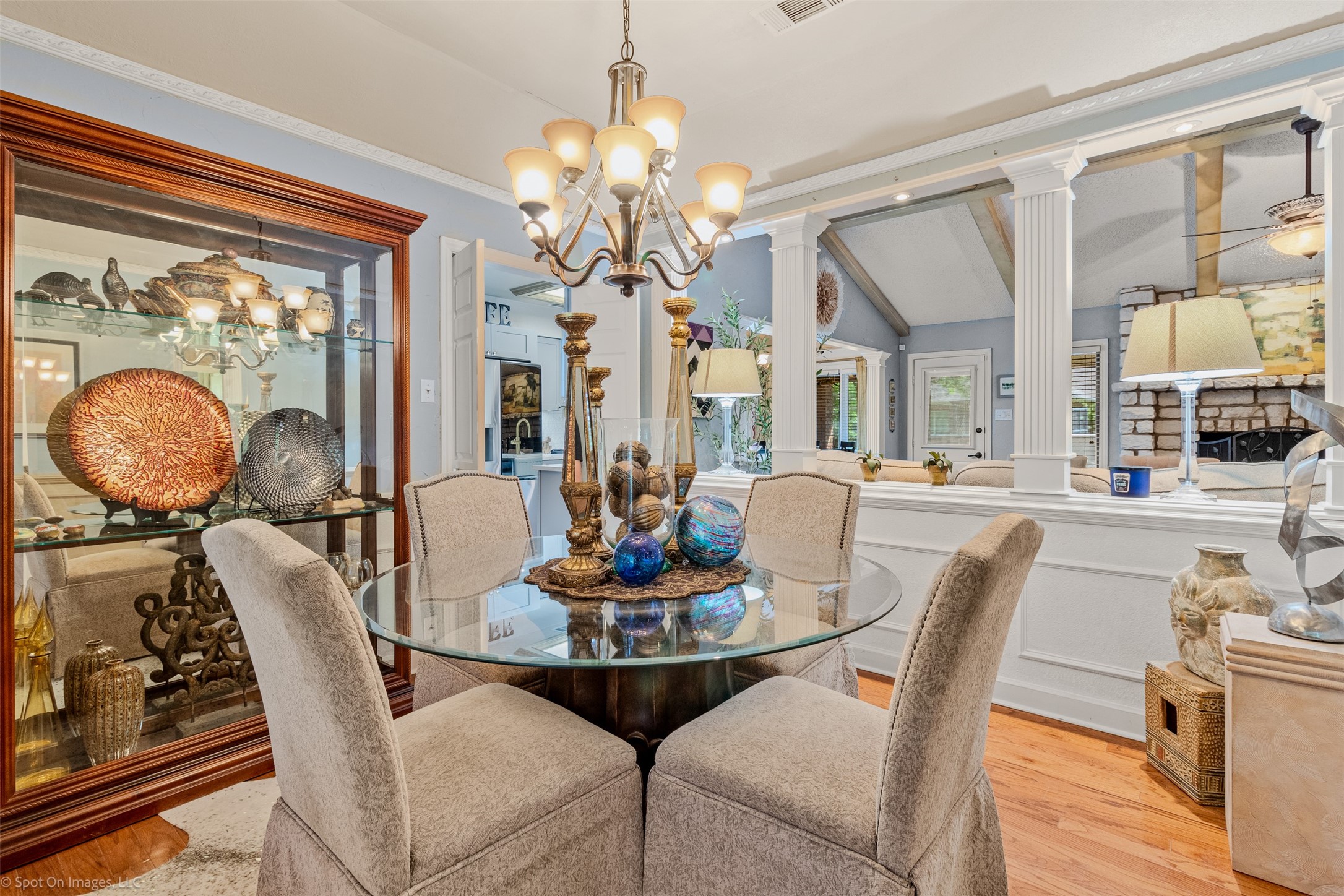 223 Enchanted Drive Enchanted Oaks TX 75156