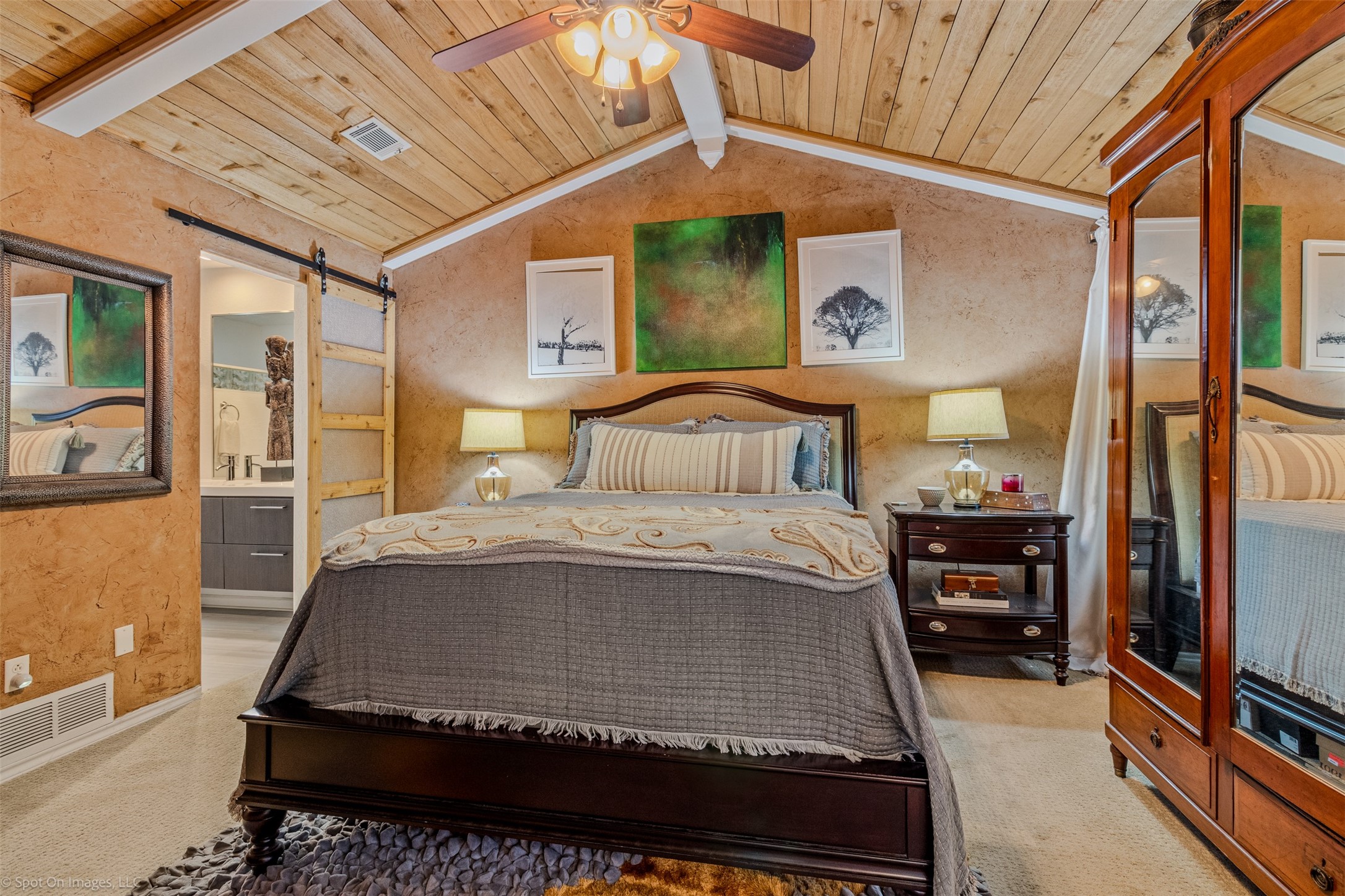 223 Enchanted Drive Enchanted Oaks TX 75156