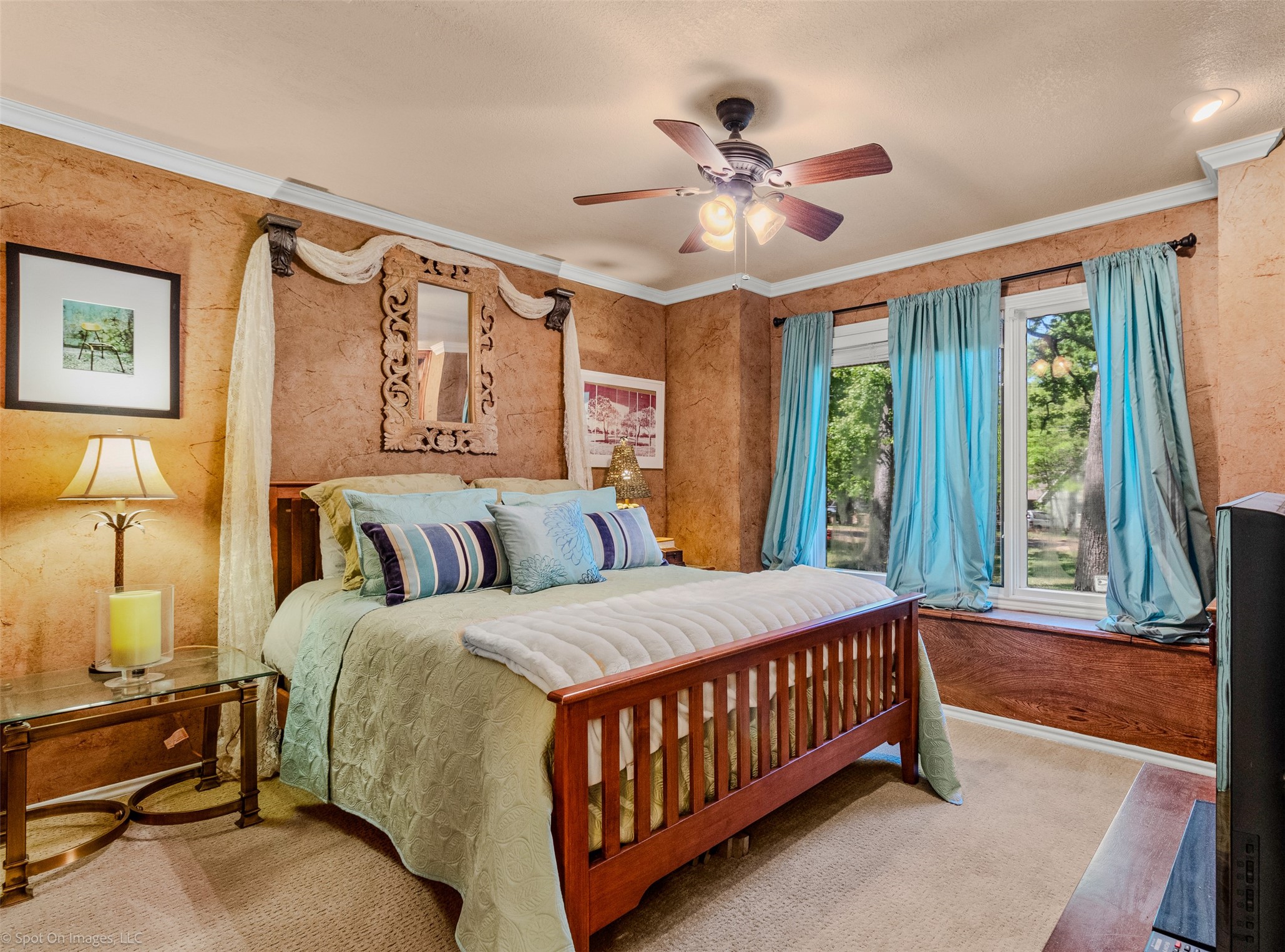 223 Enchanted Drive Enchanted Oaks TX 75156
