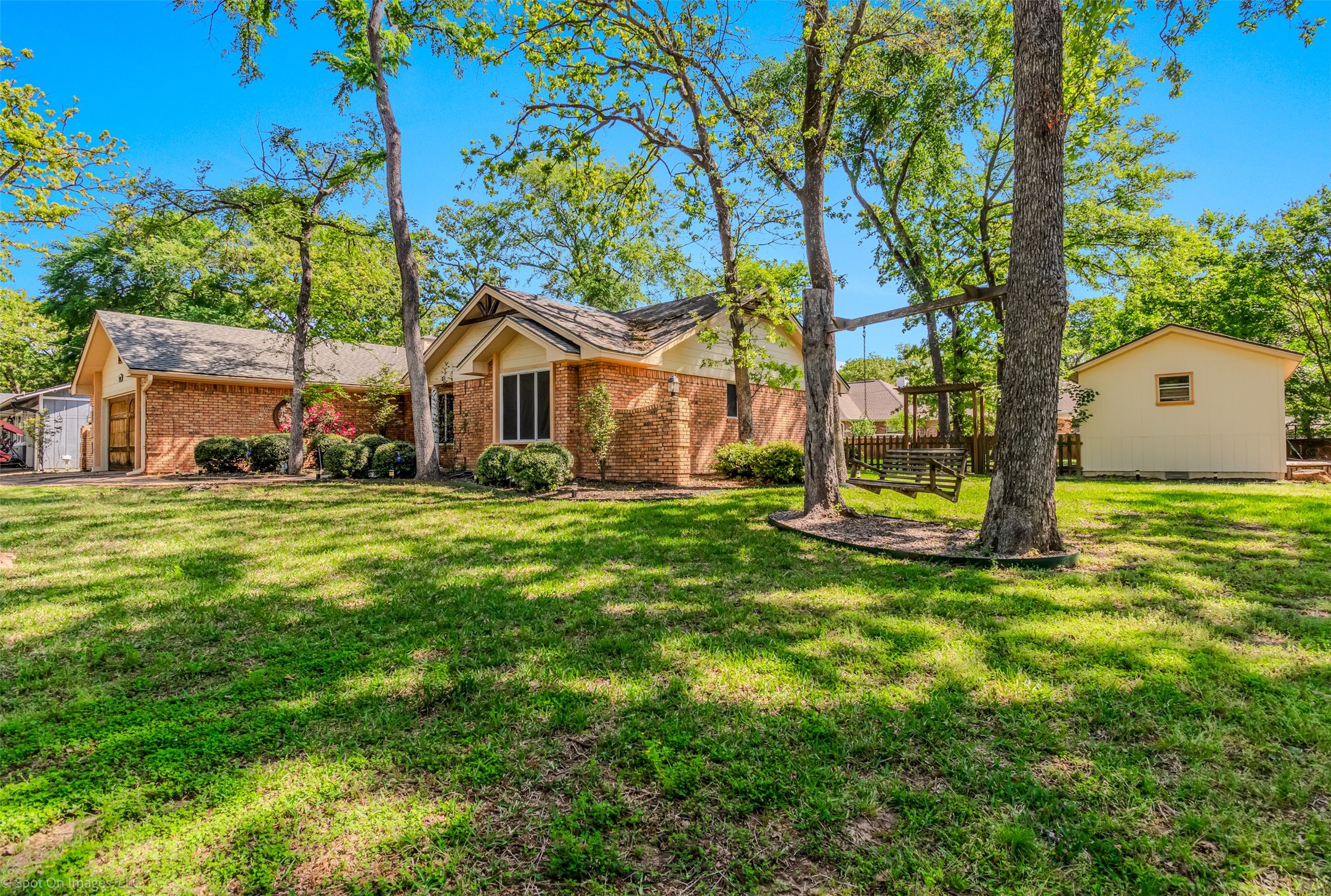 223 Enchanted Drive Enchanted Oaks TX 75156