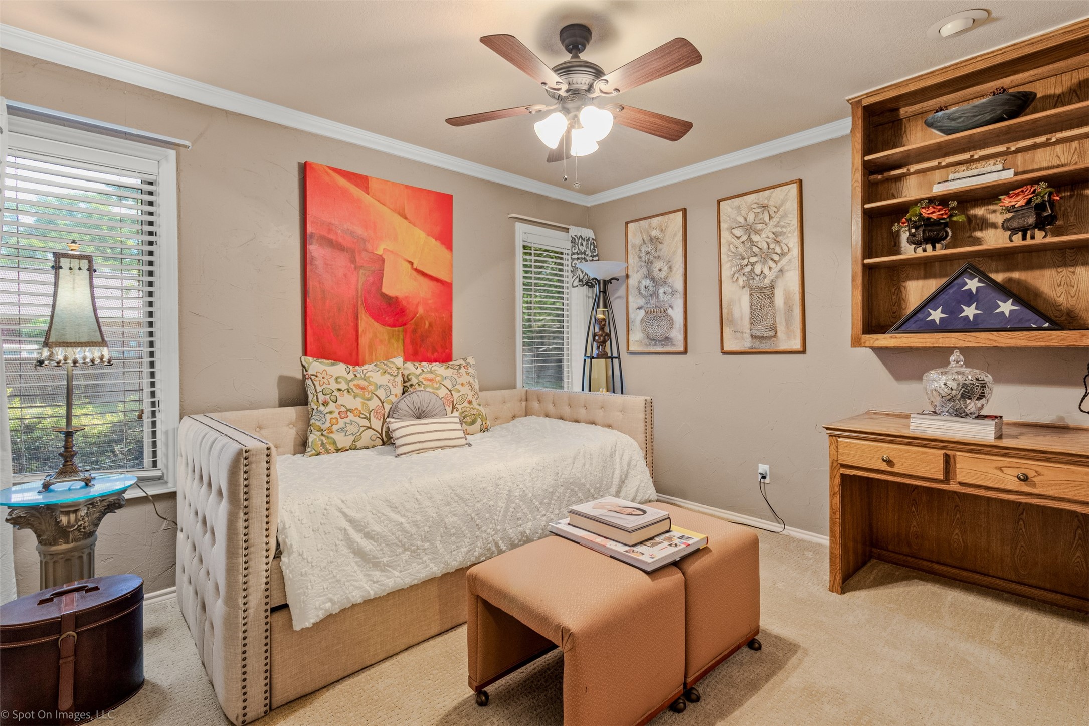 223 Enchanted Drive Enchanted Oaks TX 75156