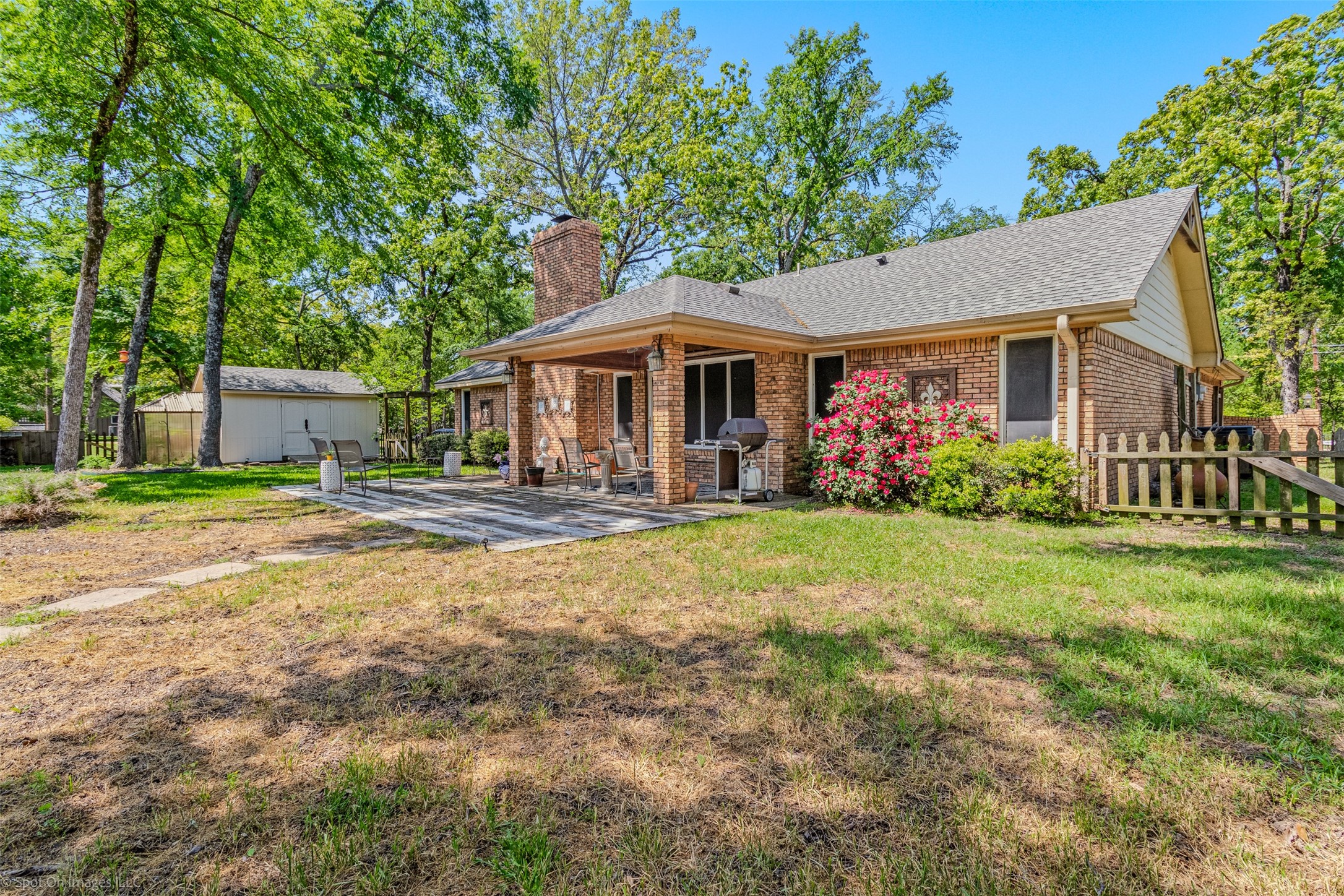 223 Enchanted Drive Enchanted Oaks TX 75156