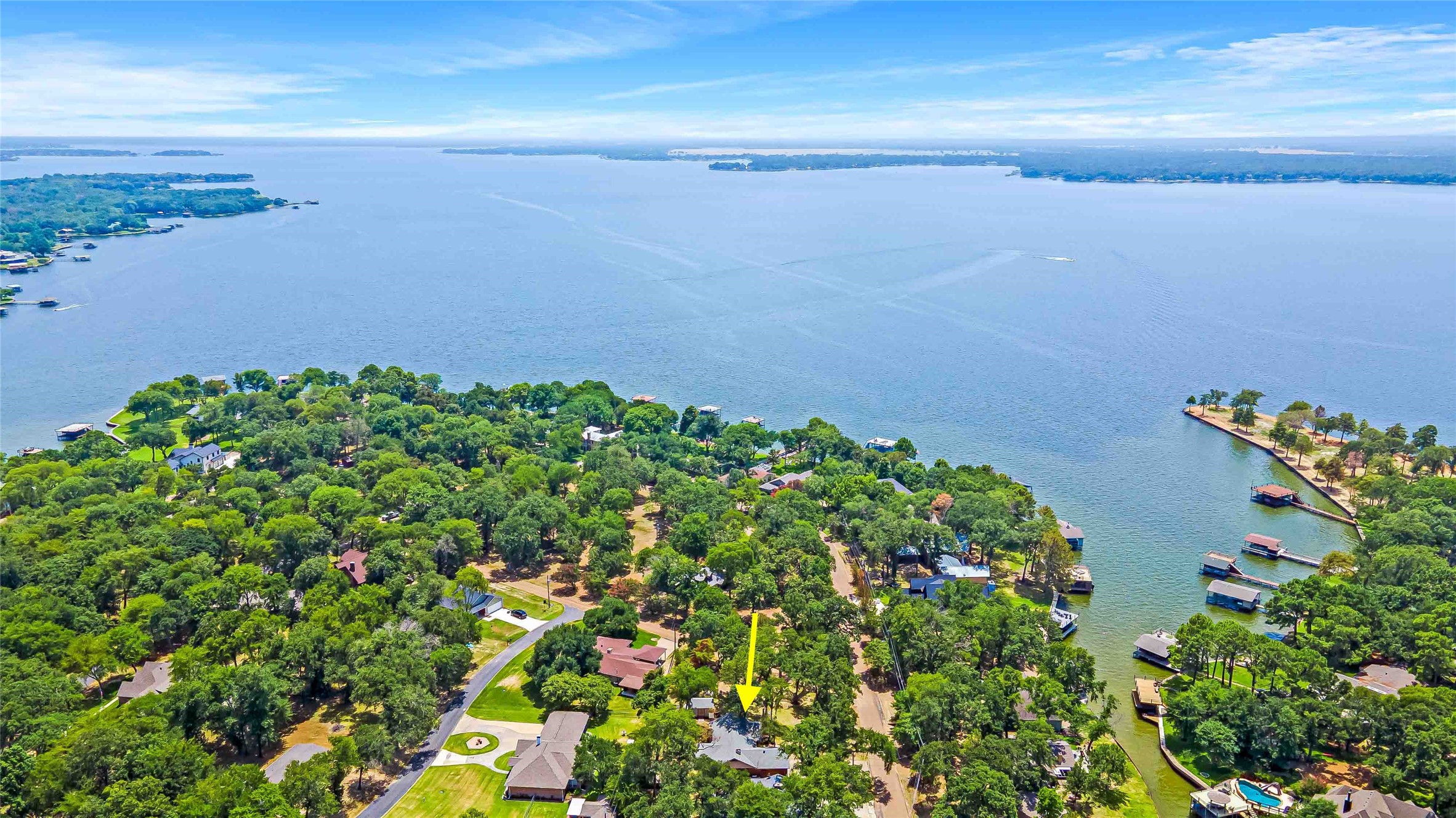 223 Enchanted Drive Enchanted Oaks TX 75156
