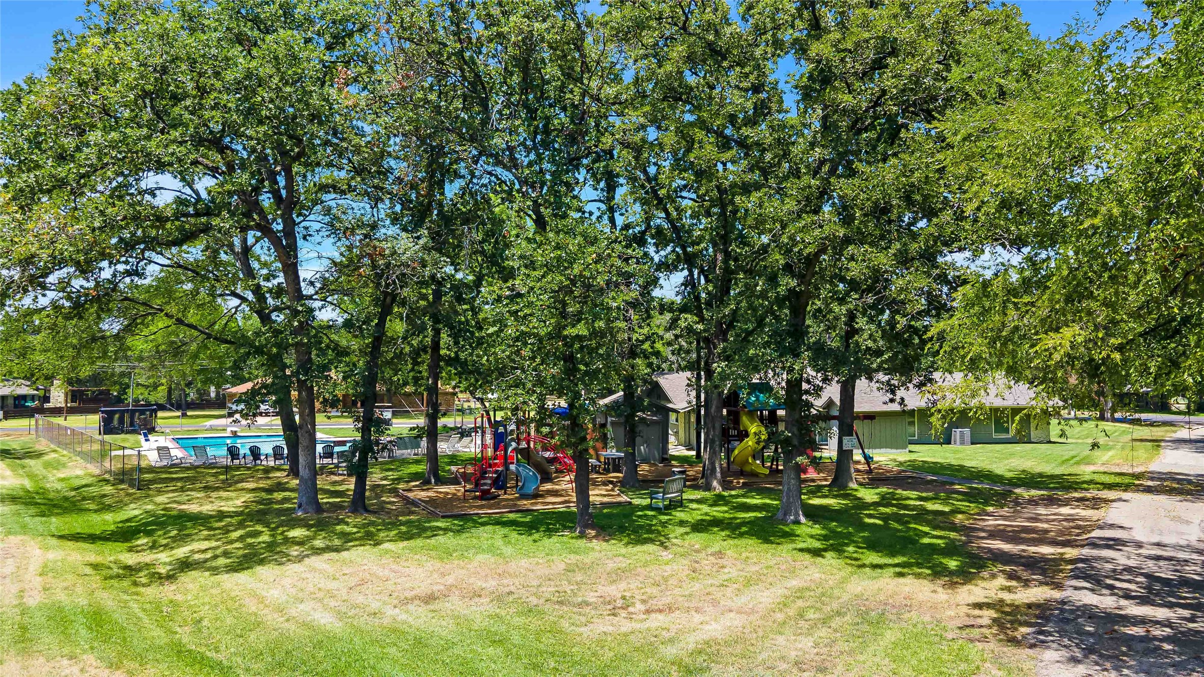 223 Enchanted Drive Enchanted Oaks TX 75156