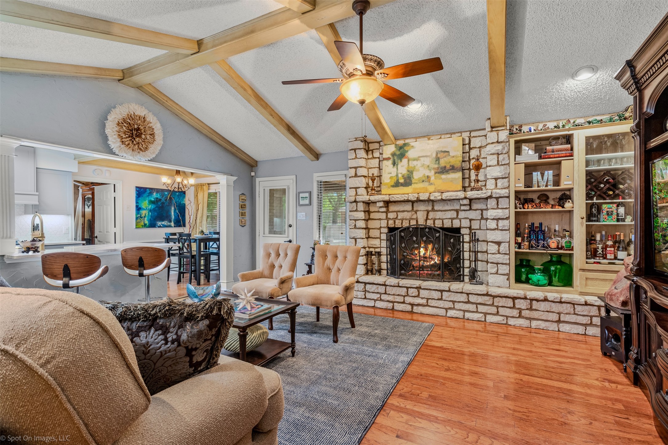 223 Enchanted Drive Enchanted Oaks TX 75156