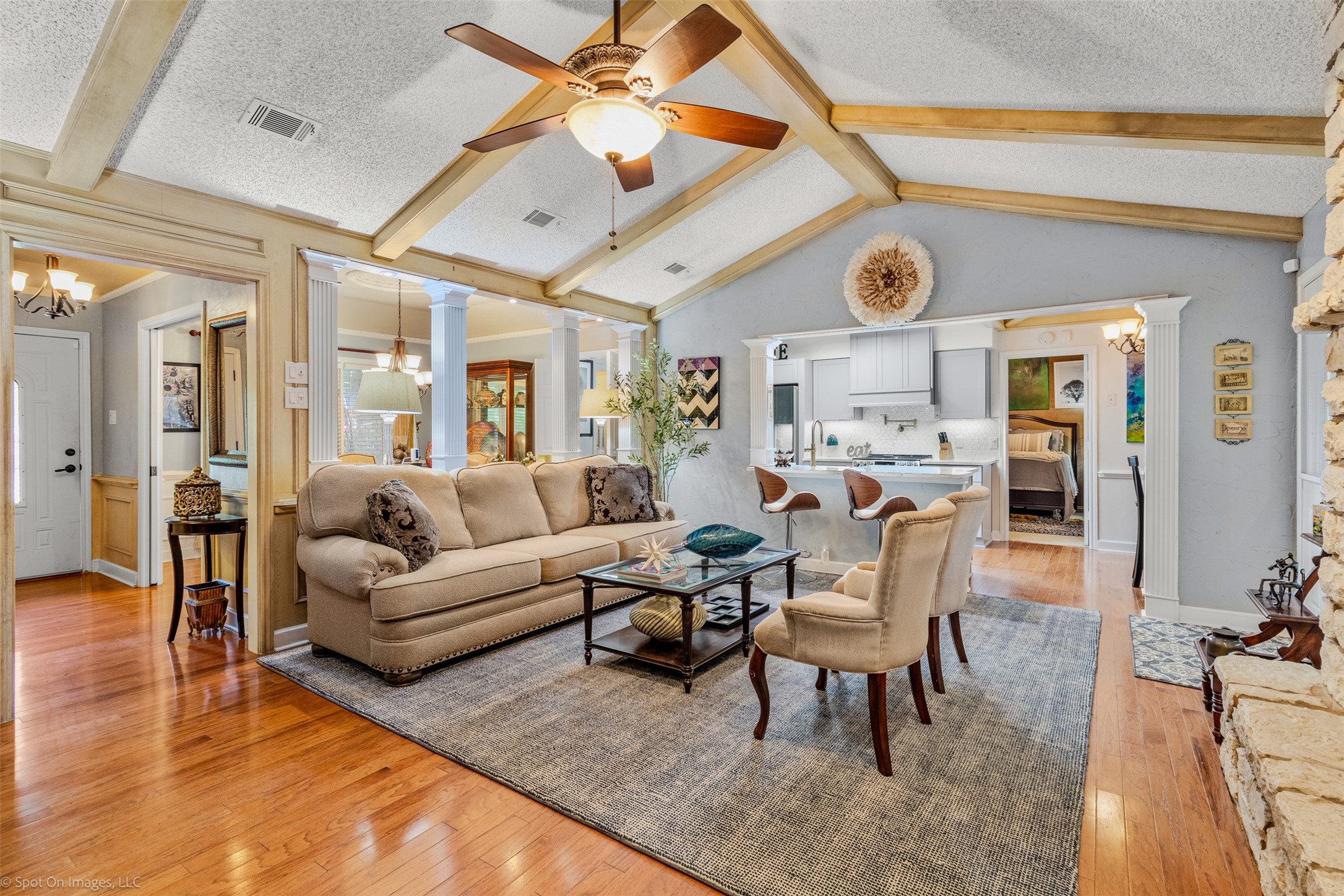 223 Enchanted Drive Enchanted Oaks TX 75156