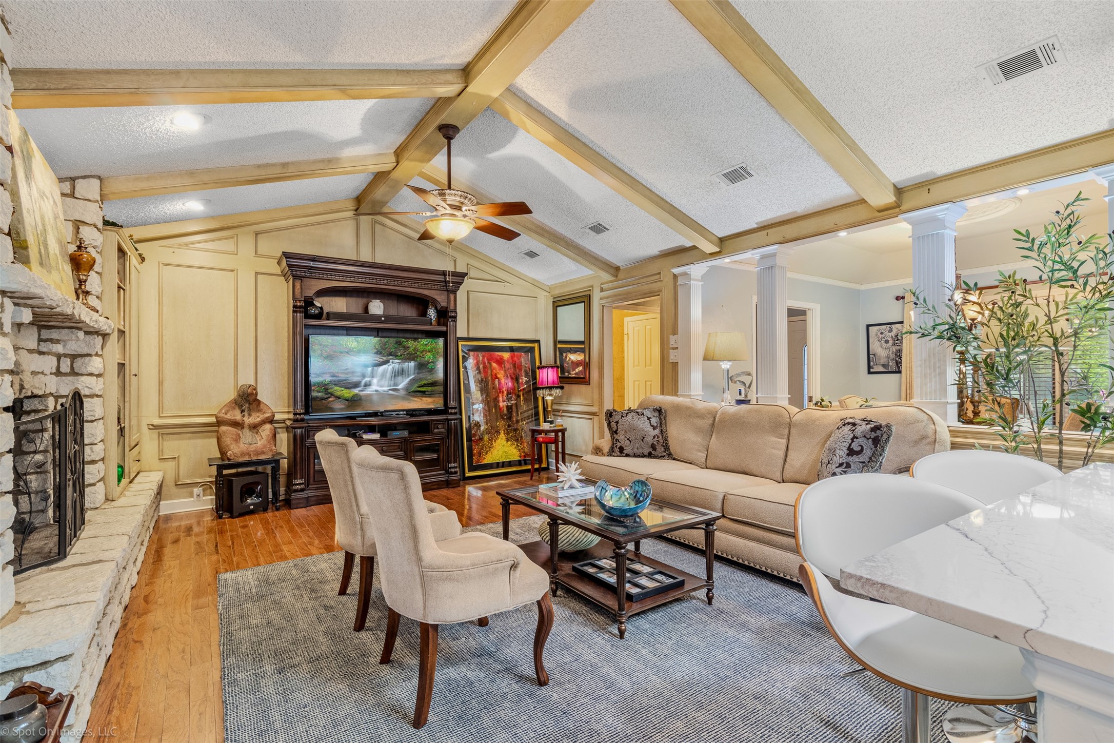 223 Enchanted Drive Enchanted Oaks TX 75156