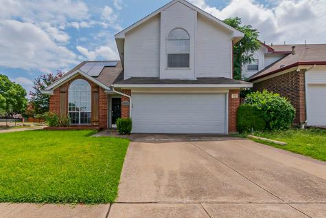 3302 Berkner Drive Garland TX 75044