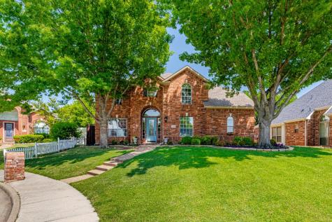 17816 Misty Grove Drive Dallas TX 75287