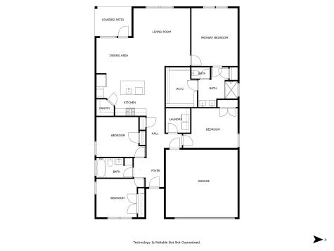 2304 Blackcap Street Denton TX 76205
