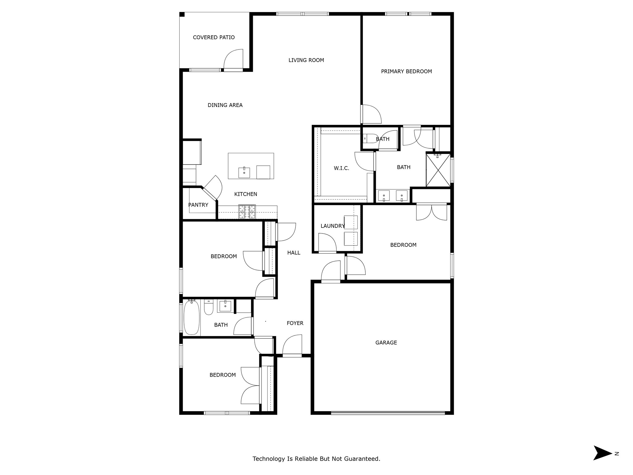 2304 Blackcap Street Denton TX 76205