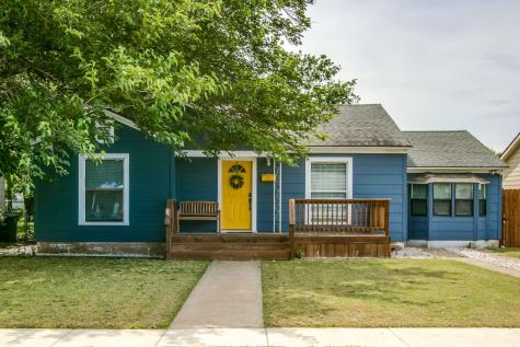 2806 Cherrywood Avenue Dallas TX 75235