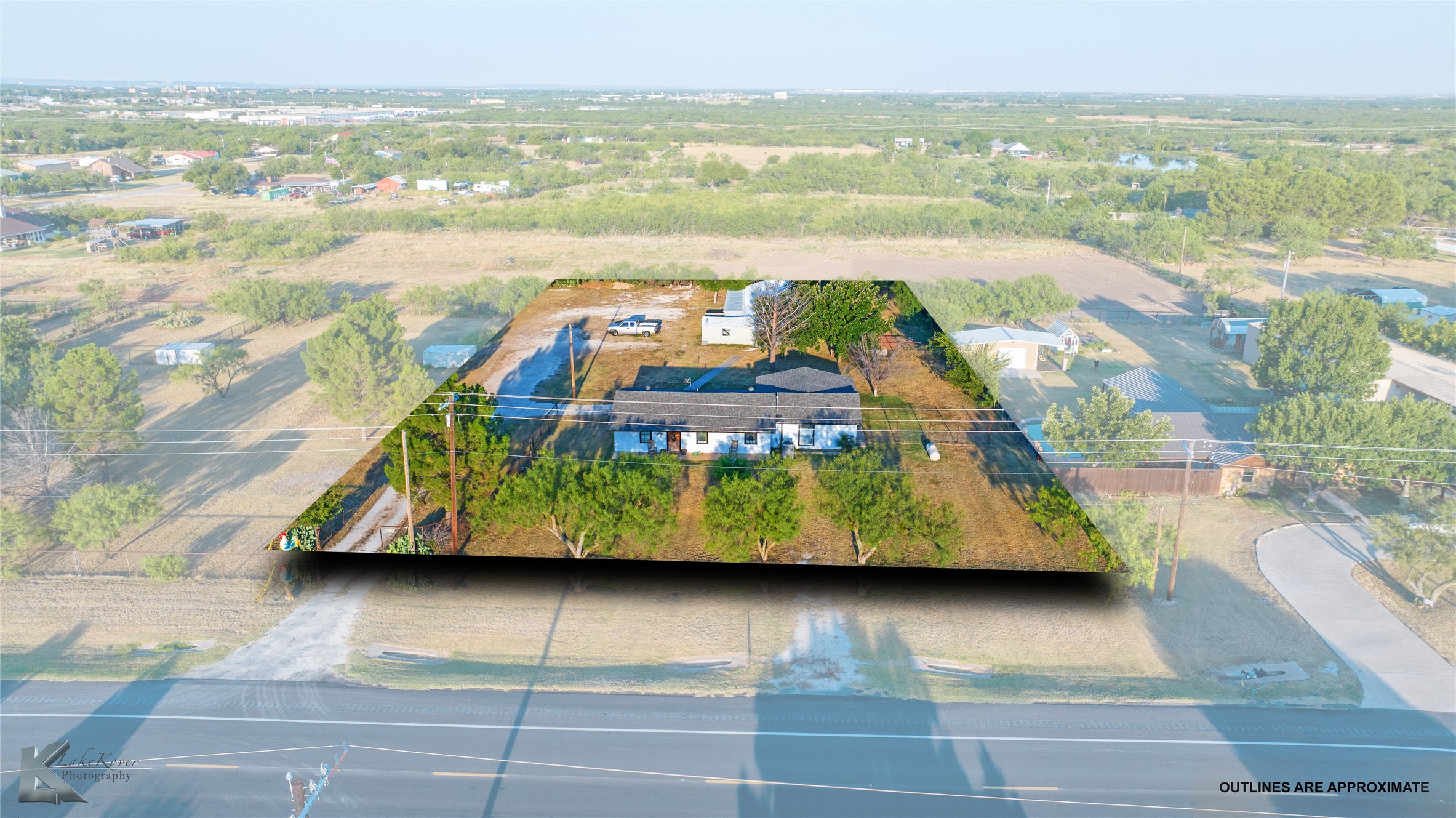 3500 E Lake Road Abilene TX 79601