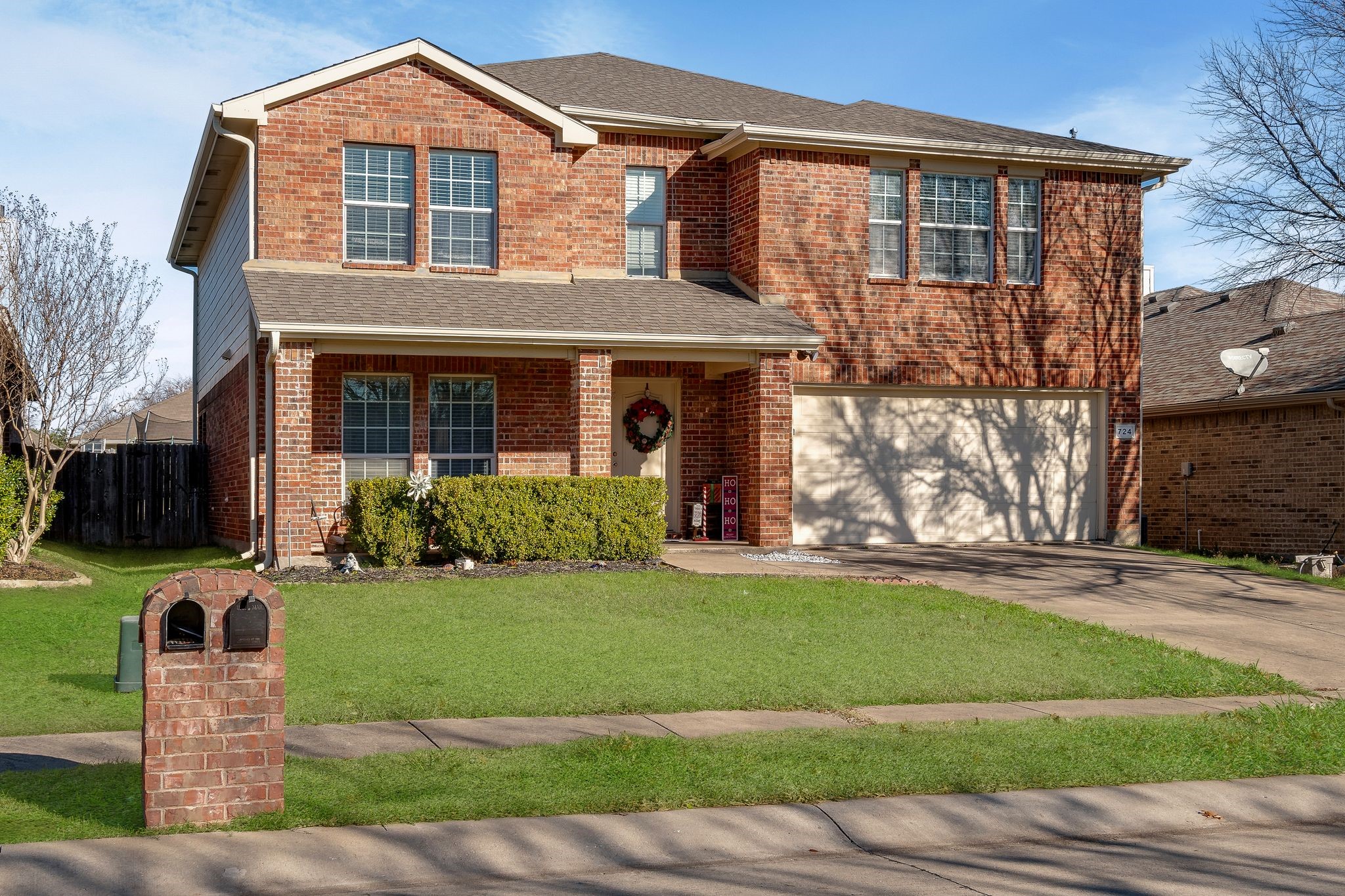 724 Mahogany Drive Anna TX 75409