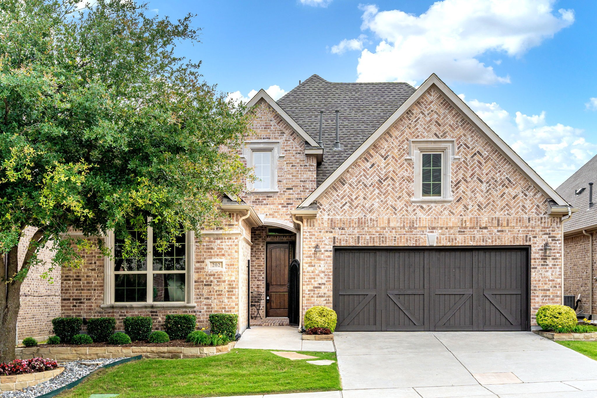 202 Woodland Pond Drive Allen TX 75013