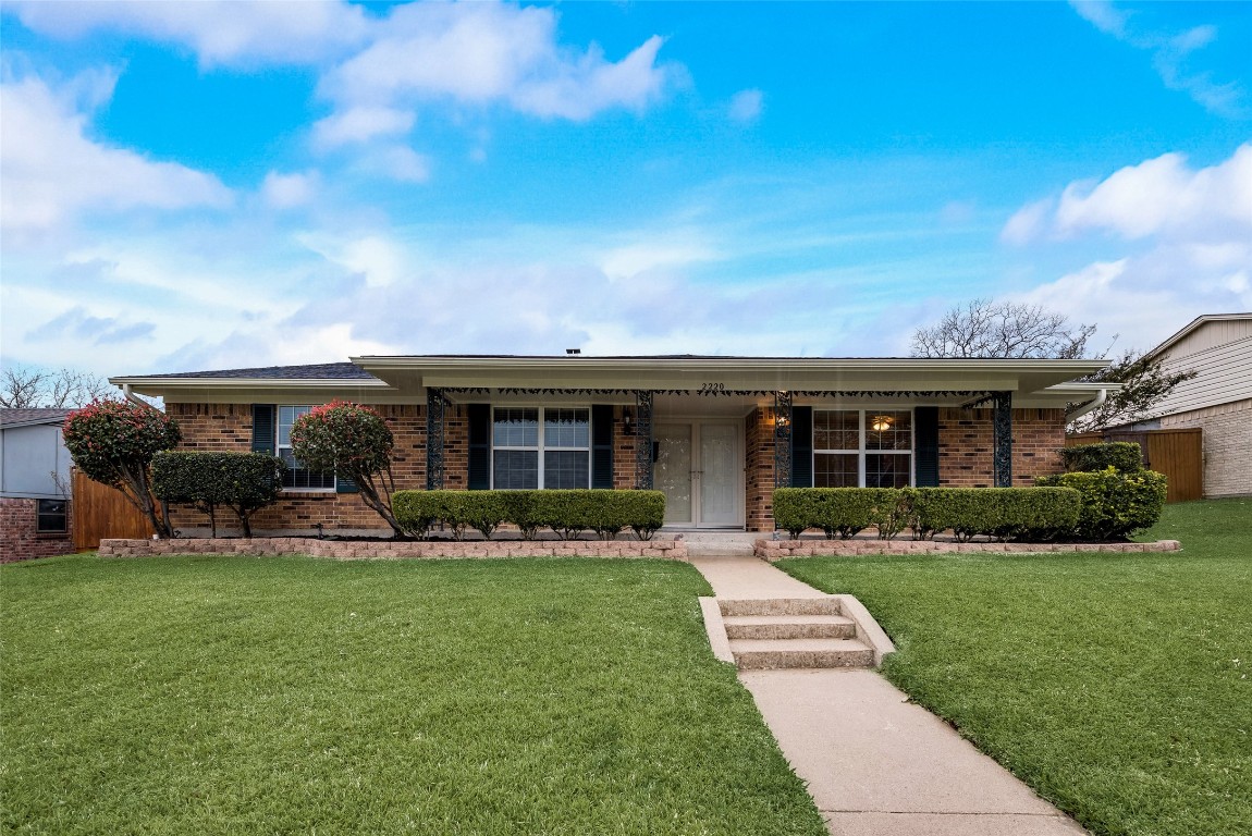 2220 Camp David Street Mesquite TX 75149