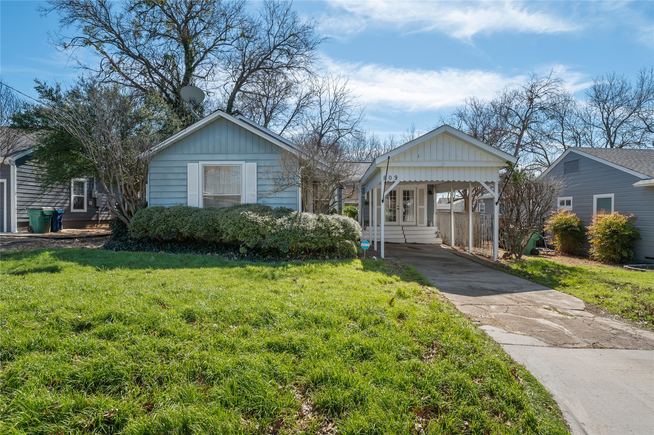 809 Largent Street Mckinney TX 75069