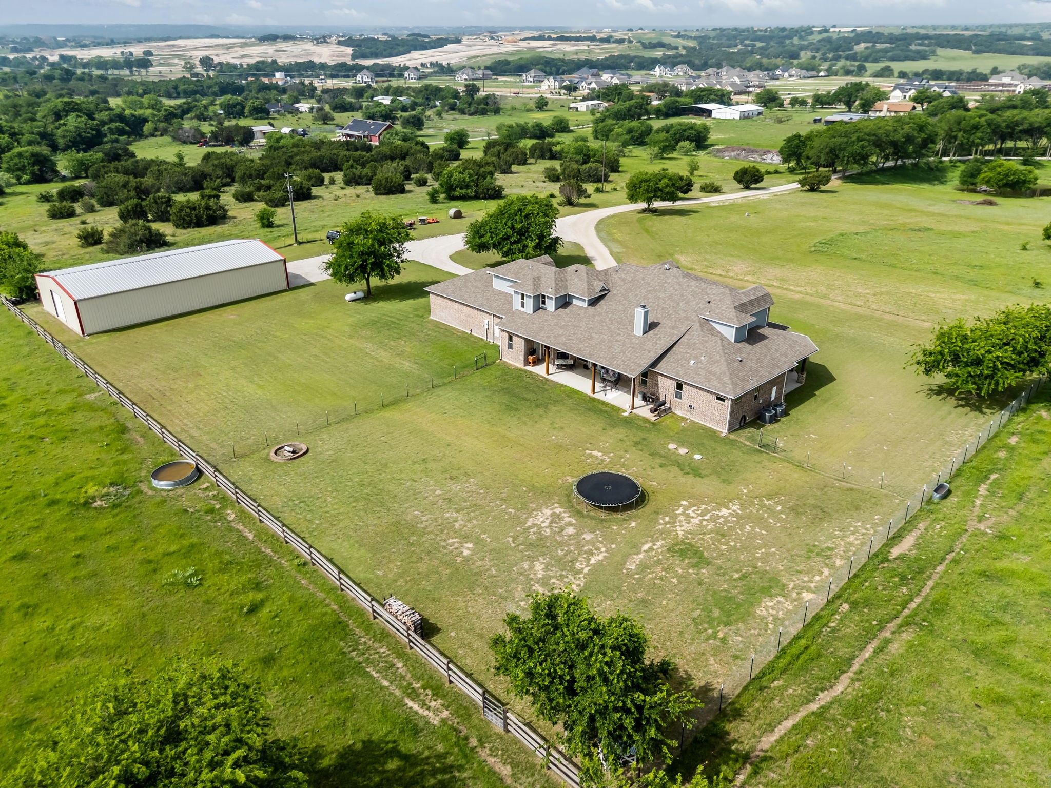 4747 Kelly Road Aledo TX 76008