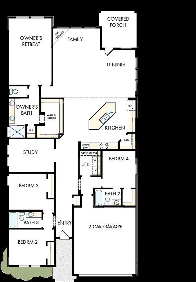 1800 Stanley Park Court Celina TX 75009