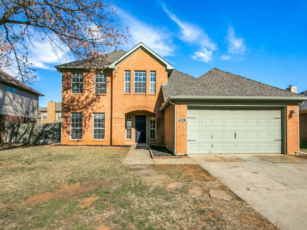 333 Stately Oak Lane Lake Dallas TX 75065