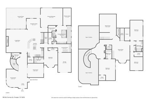 780 Del Carmen Drive Prosper TX 75078