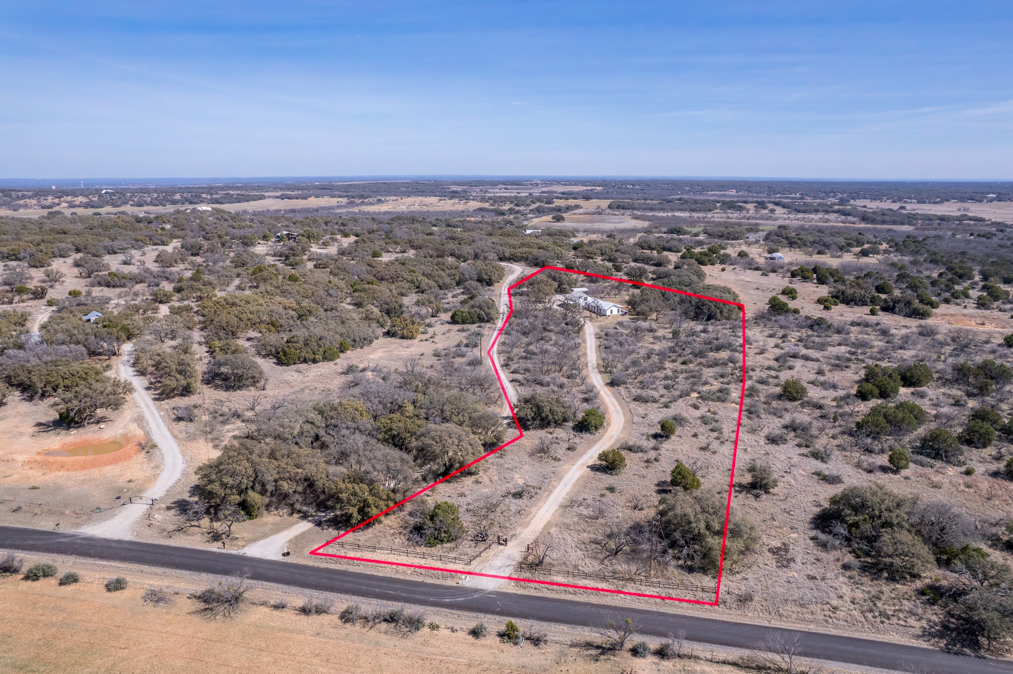 1515 County Road 233 Road Brownwood TX 76801