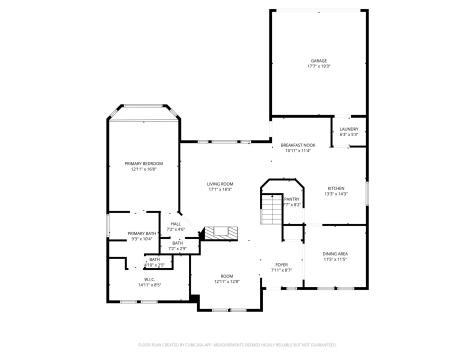 6805 Foxglove Trail Sachse TX 75048