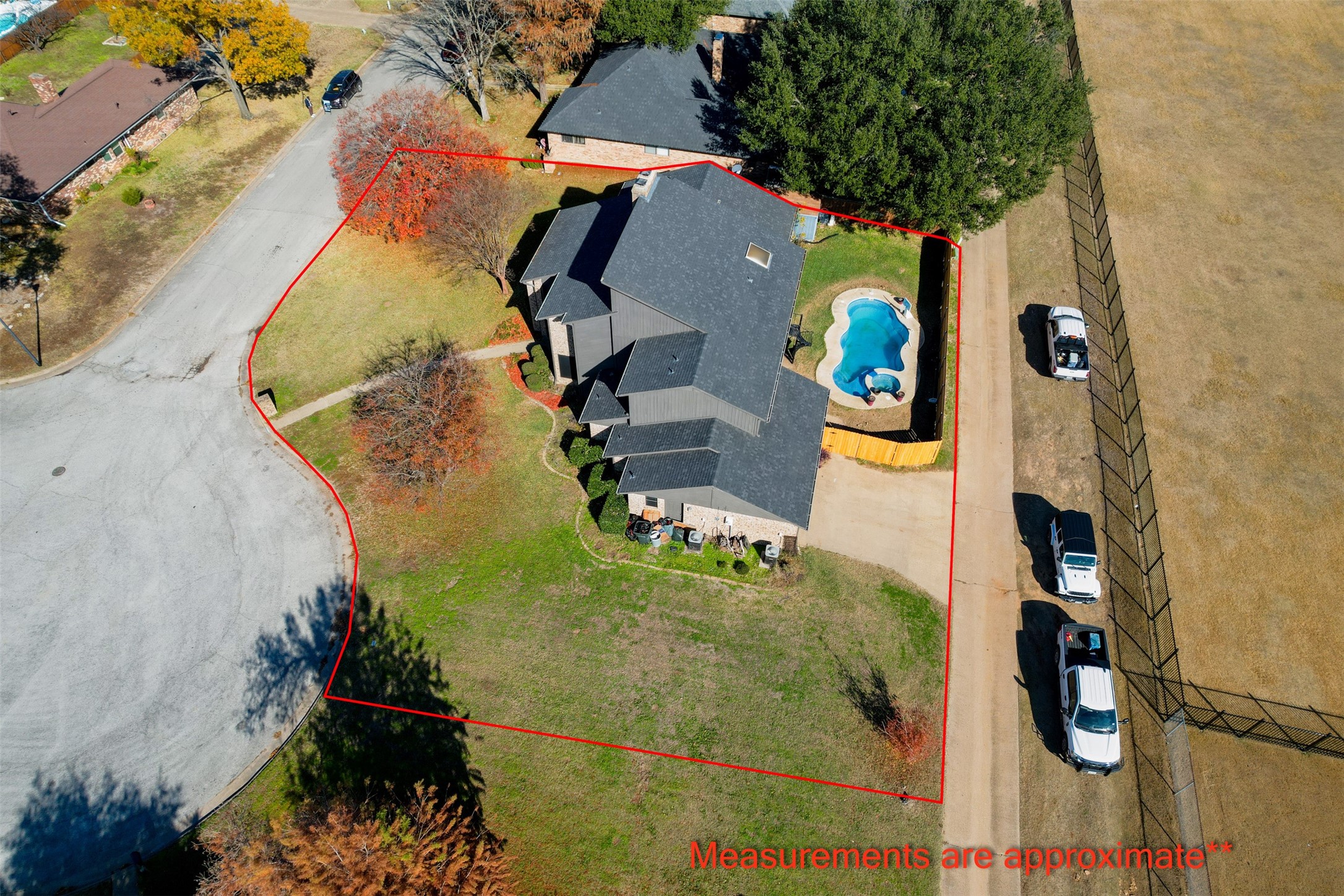 404 Laurel Trail N Terrell TX 75160