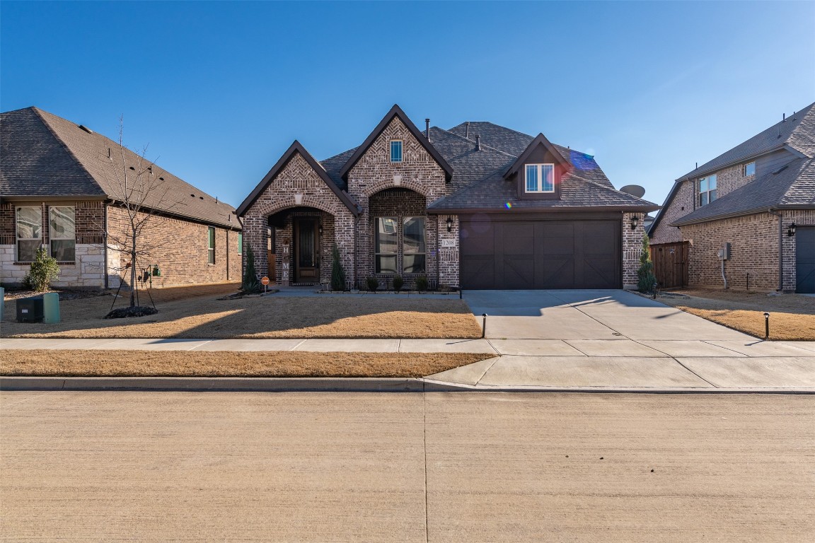 1208 Upland Dove Drive Little Elm TX 75068