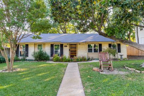 9942 Estate Lane Dallas TX 75238