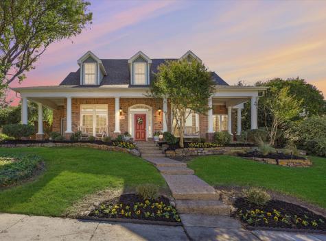 4901 Mira Vista Drive Frisco TX 75034