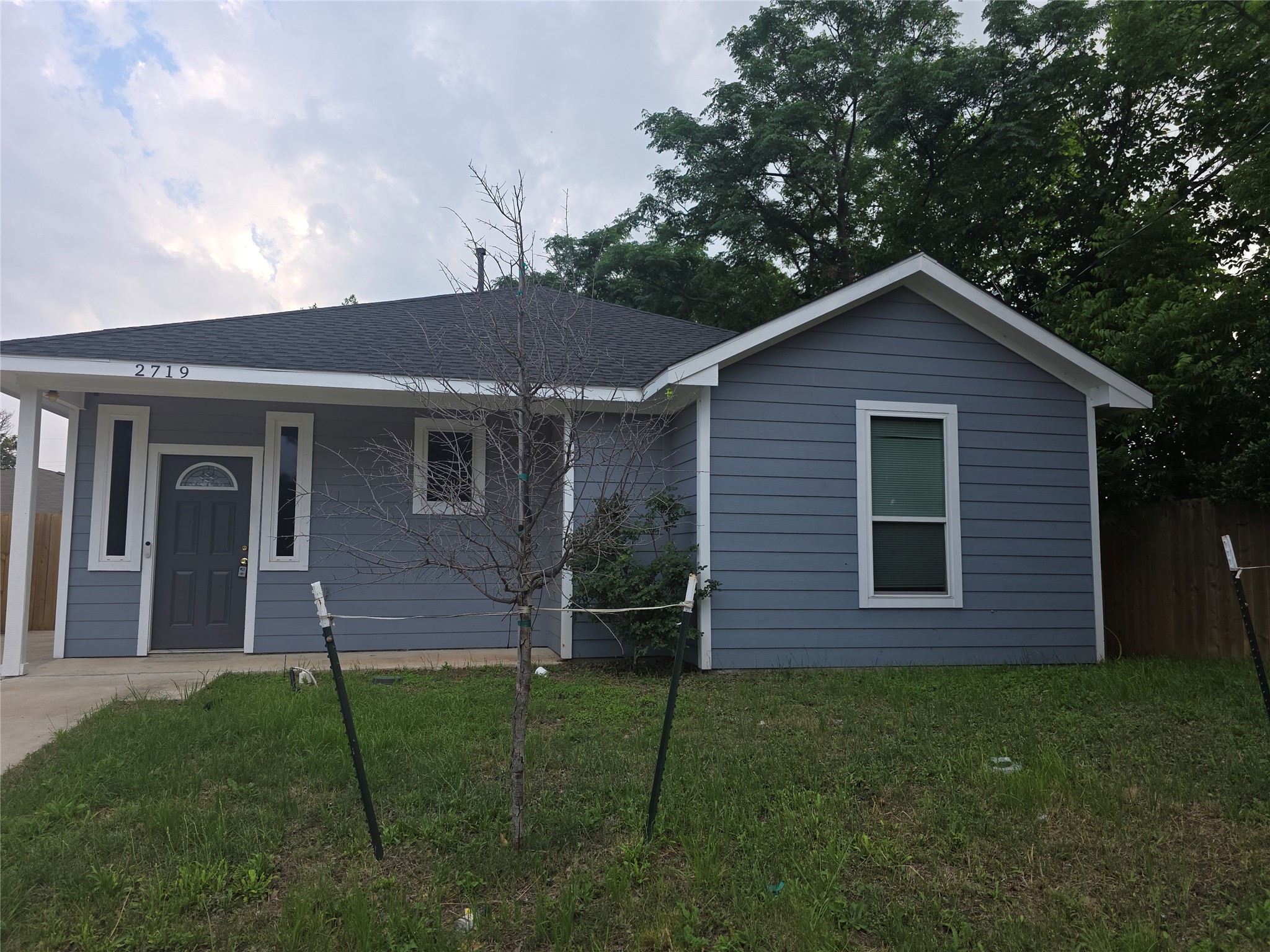 2719 Frazier Street Dallas TX 75210