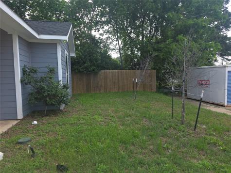 2719 Frazier Street Dallas TX 75210