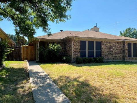 708 Cory Street Grapevine TX 76051