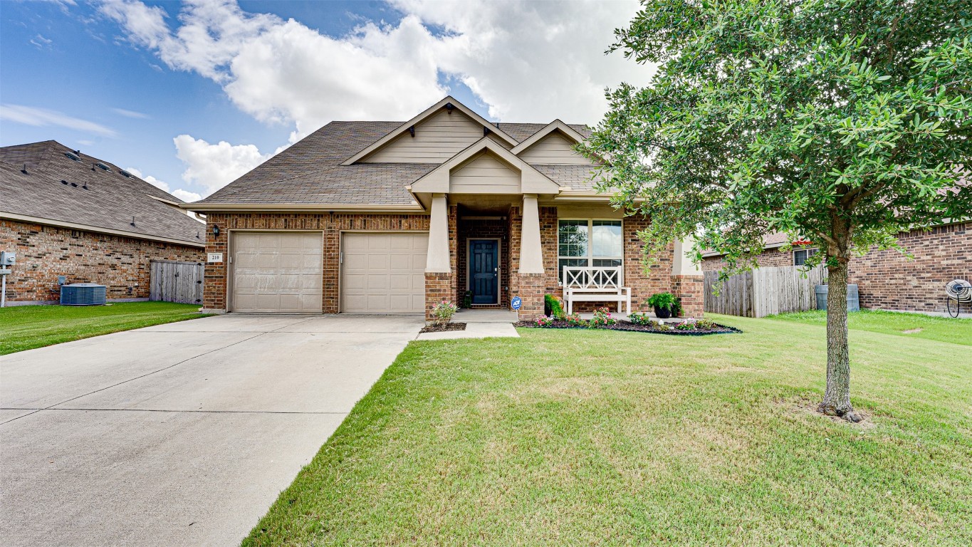 210 Belgian Street Waxahachie TX 75165