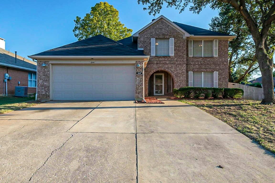 344 Ashley Oak Lane Lake Dallas TX 75065