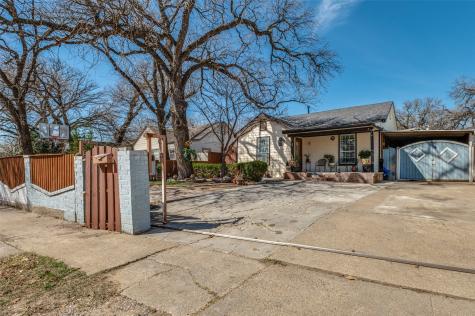 2603 W Amherst Avenue Dallas TX 75235