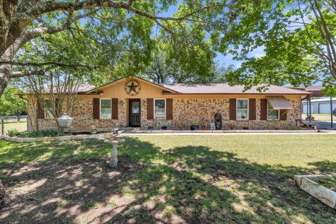 1177 Old Bethany Road Bruceville TX 76630