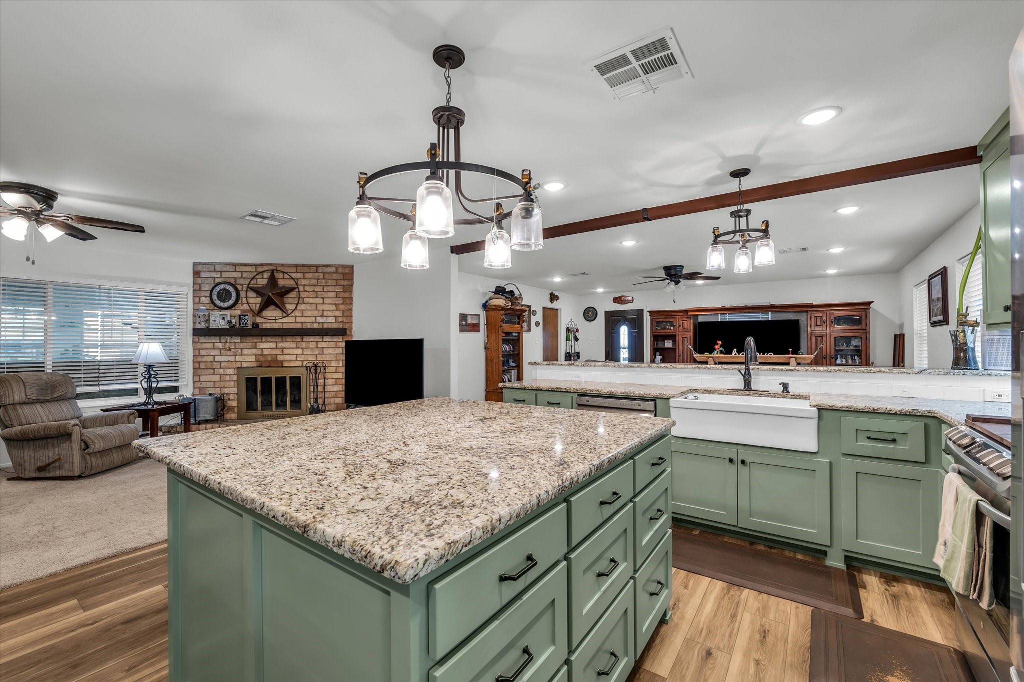 1177 Old Bethany Road Bruceville TX 76630