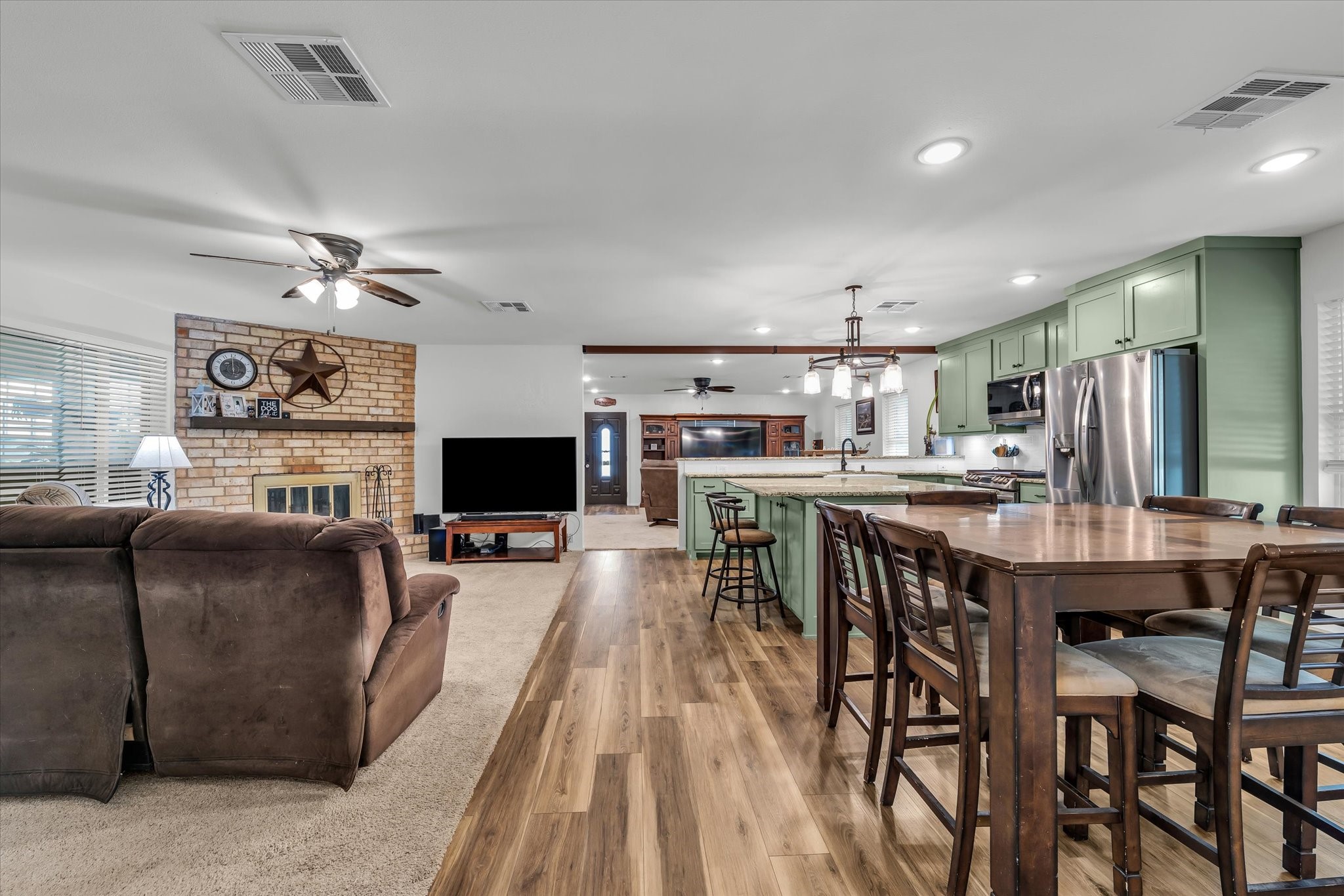 1177 Old Bethany Road Bruceville TX 76630