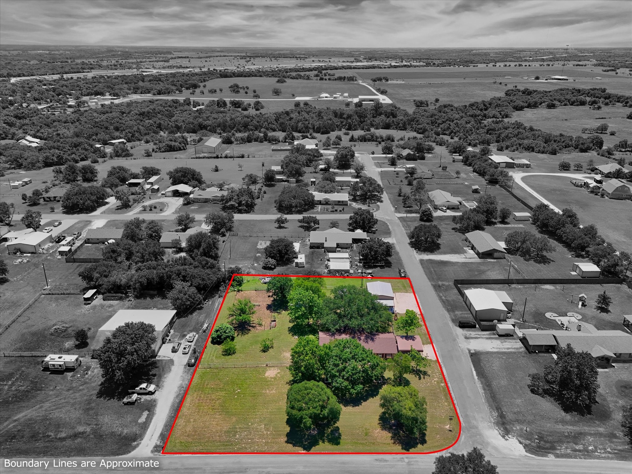 1177 Old Bethany Road Bruceville TX 76630