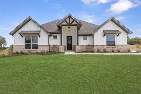 309 Falcon Court Springtown TX 76082
